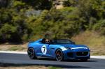Jaguar Project 7 Concept 2013 года